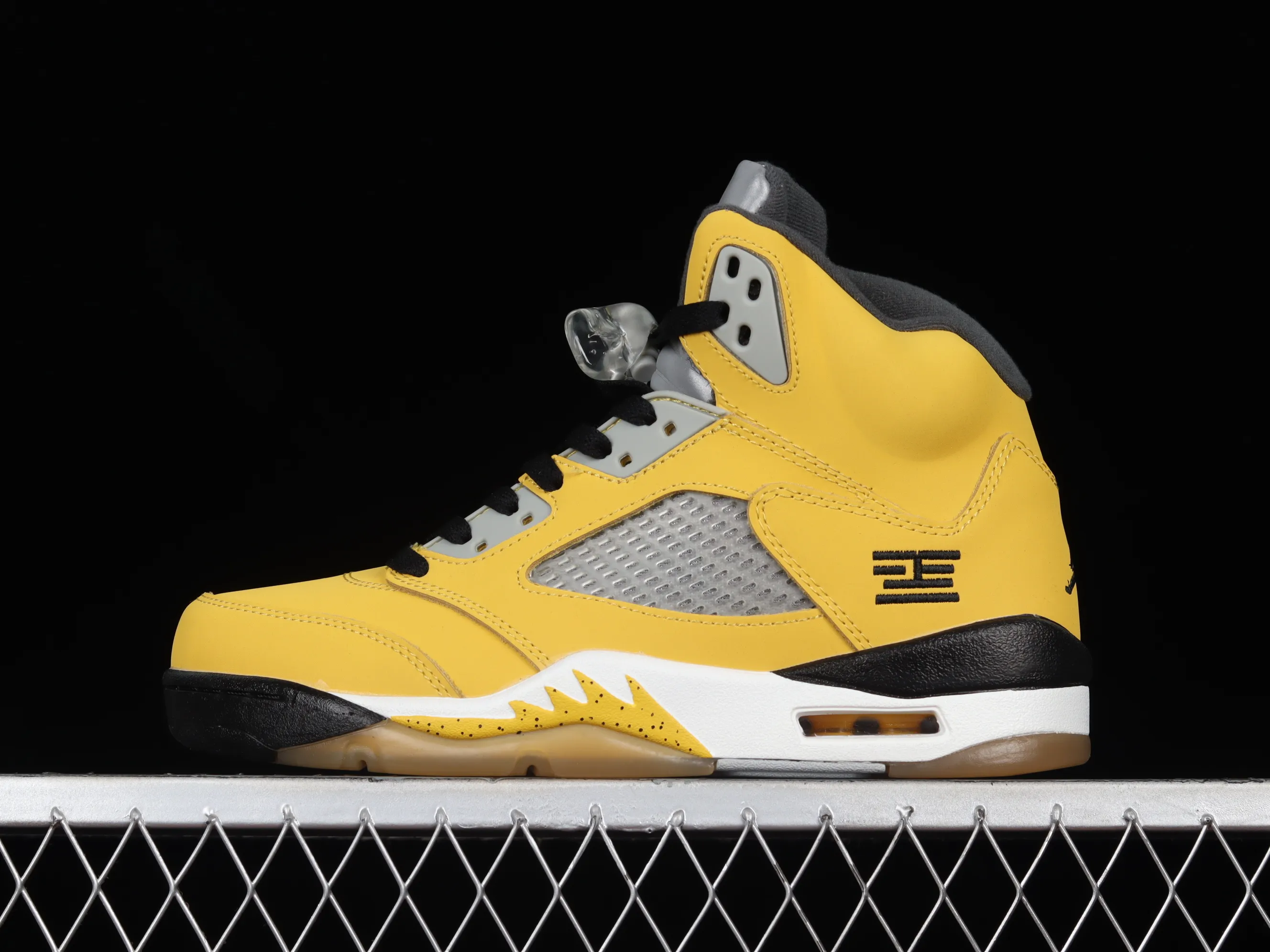 All categories Air Jordan Jordan series basketball shoes Air Jordan 5 Air Jordan 5 "Tokyo" AJ5 Joe 5 yellow Tokyo 454783-701